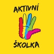 logo Aktivní školka - okr. Praha-západ