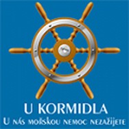 logo Restaurace U Kormidla