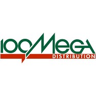 logo 100MEGA Distribution s.r.o.