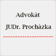 logo JUDr. Bohumír Procházka - Právní služby