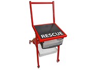 Prodejce: KRÁSNÝ - zdravotnická technika sro RESUSCITAČNÍ VOZÍK RESCUE - příslušenství nábytek