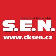 logo Cestovní kancelář S.E.N. - Exotické poznávací zájezdy