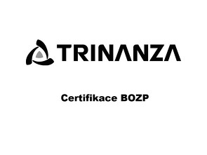 Certifikace BOZP