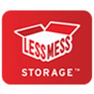 logo LESS MESS STORAGE s.r.o. - Pronájem skladu