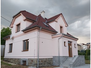 Rekonstrukce a přestavby domů