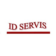 logo ID SERVIS - Úklidová a bezpečnostní agentura Praha