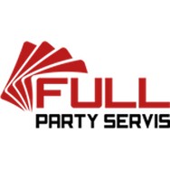 logo Full Party Servis - Pronájem party stanů