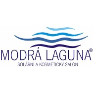 logo Solární a kosmetický salon Modrá laguna