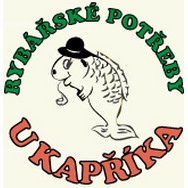 logo Rybářské potřeby U kapříka