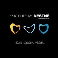 logo Ski centrum Deštné - Středisko zimních sportů
