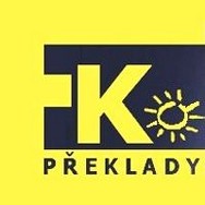 logo EKO Překlady s.r.o – Překladatelská agentura