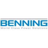 logo BENNING CR – záložní zdroje