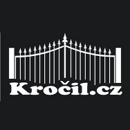logo David Kročil - Brány, mříže, garážová vrata Brno