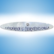 logo Lékárna U černého orla