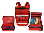 BOSCAROL Italia SRL RESUSCITAČNÍ BATOH O2