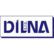 logo Dílna, spol. s r.o. (tamponový tisk)