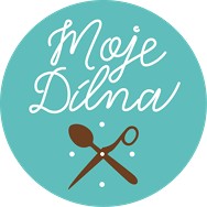 logo Kavárna Moje dílna - spojení dobré kávy a kreativity