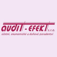 logo AUDIT-EFEKT, s.r.o. - Vedení účetnictví