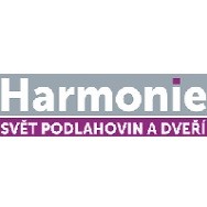 logo Harmonie Design - Podlahové krytiny, dveře a zárubně