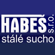 logo HABEŠ - stálé sucho s.r.o. - Izolace a sanace