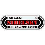 logo Milan Sihelský – nákladní autodoprava sypkých materiálů