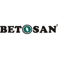 logo BETOSAN s.r.o. – stavební chemie a hydroizolační materiály Praha 4