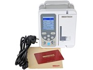 MEDITECH Equipment Co, Ltd. INFUZNÍ PUMPA MEDITECH - veterinární