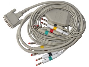 WelchAllyn Ltd. USA EKG KABEL WELCHALLYN