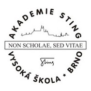 logo AKADEMIE STING, o.p.s.