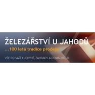 logo ŽELEZÁŘSTVÍ U JAHODŮ - Domácí potřeby Kostelec nad Orlicí