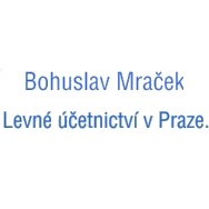 logo Bohuslav Mraček - účetnictví a poradenství
