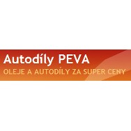 logo Autodíly Peva