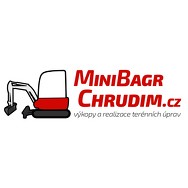 logo Michal Fečko zemní práce Chrudim, Pardubice