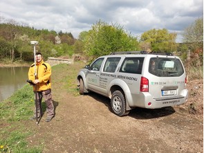 Geologické práce