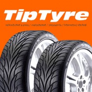 logo TipTyre s.r.o. - Výrobce protektorů