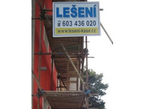 Rámové lešení