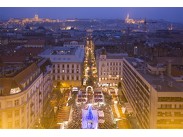 Advent v Budapešti ()