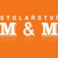 logo M&M Stolařství