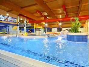 Aquapark Špindlerův Mlýn