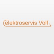logo Elektroservis Volf - Opravy elektrospotřebičů