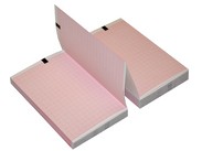 WelchAllyn Ltd. USA EKG WelchALLYN PAPÍR - bloček 11,4 x 7 cm