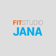 logo Fit studio Jana Šimková