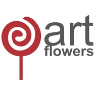 logo Art - flowers, s.r.o. - Ateliér květin a dárků