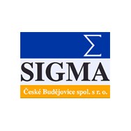 logo SIGMA České Budějovice – Výroba zábradlí, komunální technika