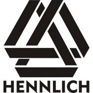 logo HENNLICH s.r.o, - Komponenty a technologie pro strojírenství