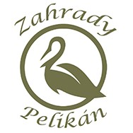 logo Zahradnictví Pelikán