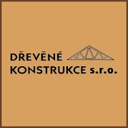 logo Dřevěné konstrukce – střešní konstrukce a dřevostavby