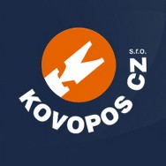 logo KOVOPOS CZ s.r.o. - Půjčovna lešení Olomouc - Hodolany