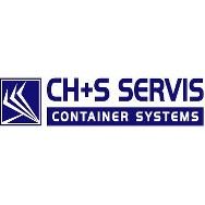 logo CH + S SERVIS, s.r.o. - Kontejnery a kontejnerová technika