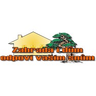 logo Zahrada i dům